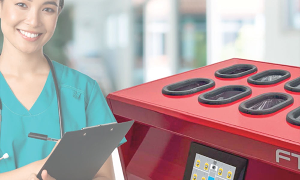 Yüksek Teknoloji ile Güvenli Plazma Çözme